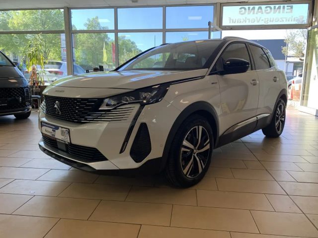 Peugeot 3008 2021 Hybride Benzine