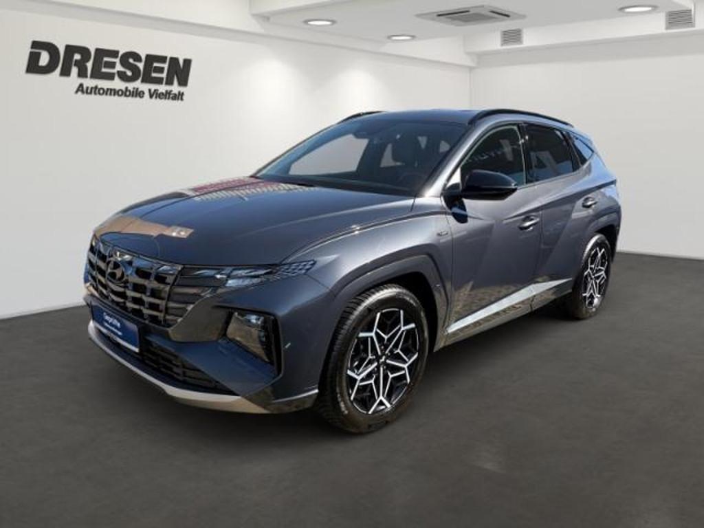 Hyundai Tucson 2024 Hybride Benzine