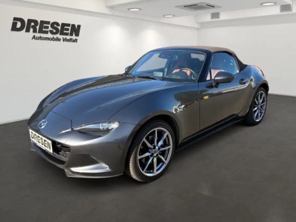 Mazda MX-5 2023 Benzine