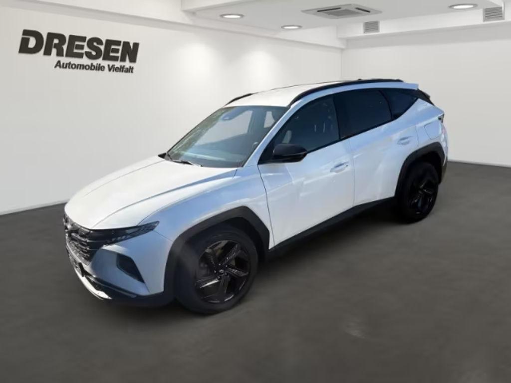 Hyundai Tucson 2024 Benzine