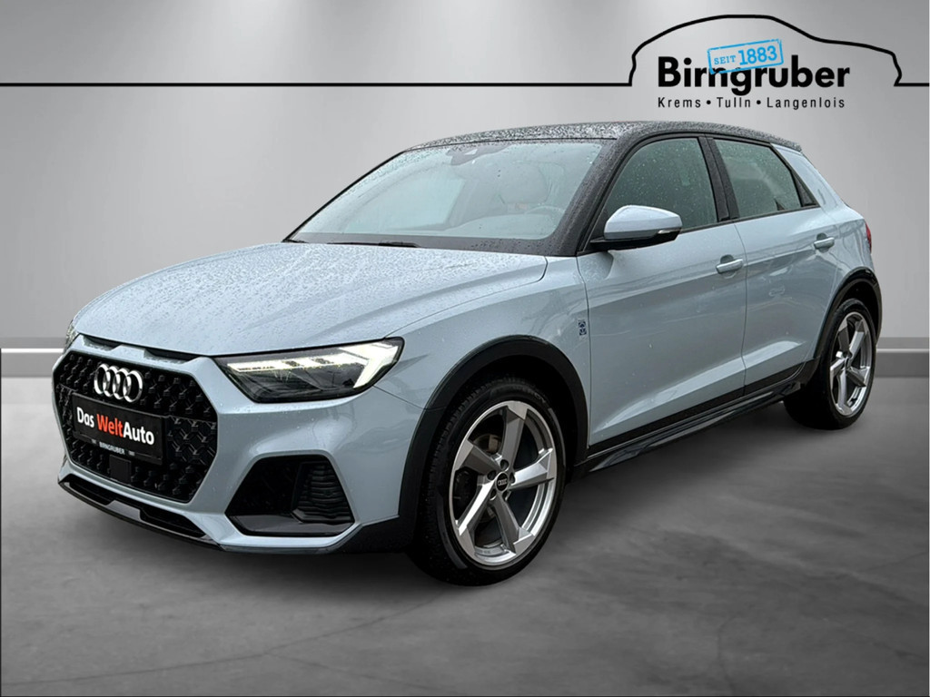 Audi A1 Citycarver 2021 Benzine