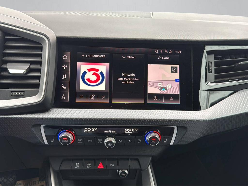 Audi A1 Citycarver
