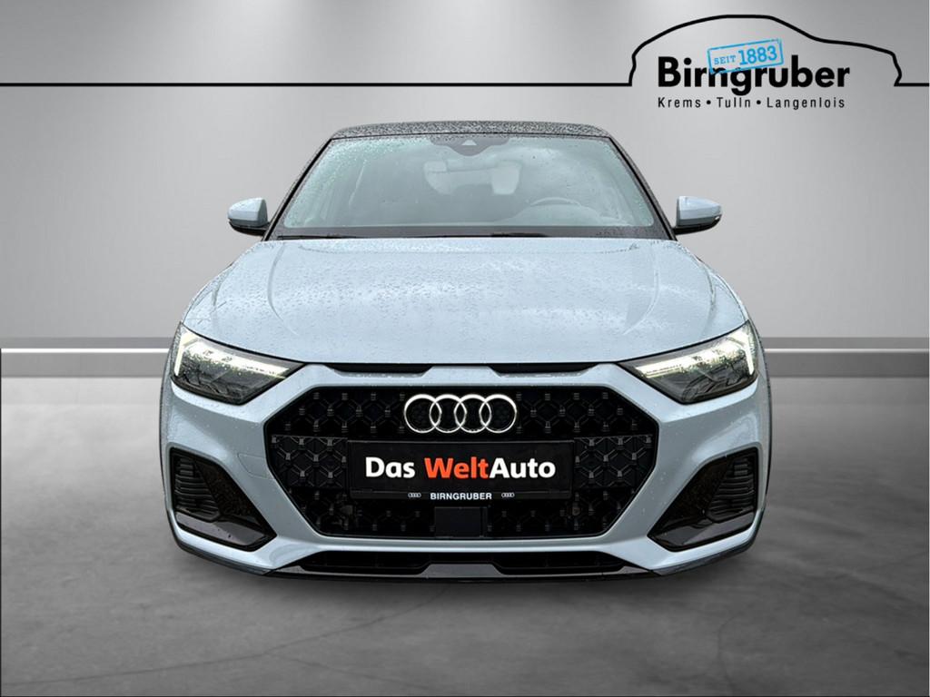 Audi A1 Citycarver