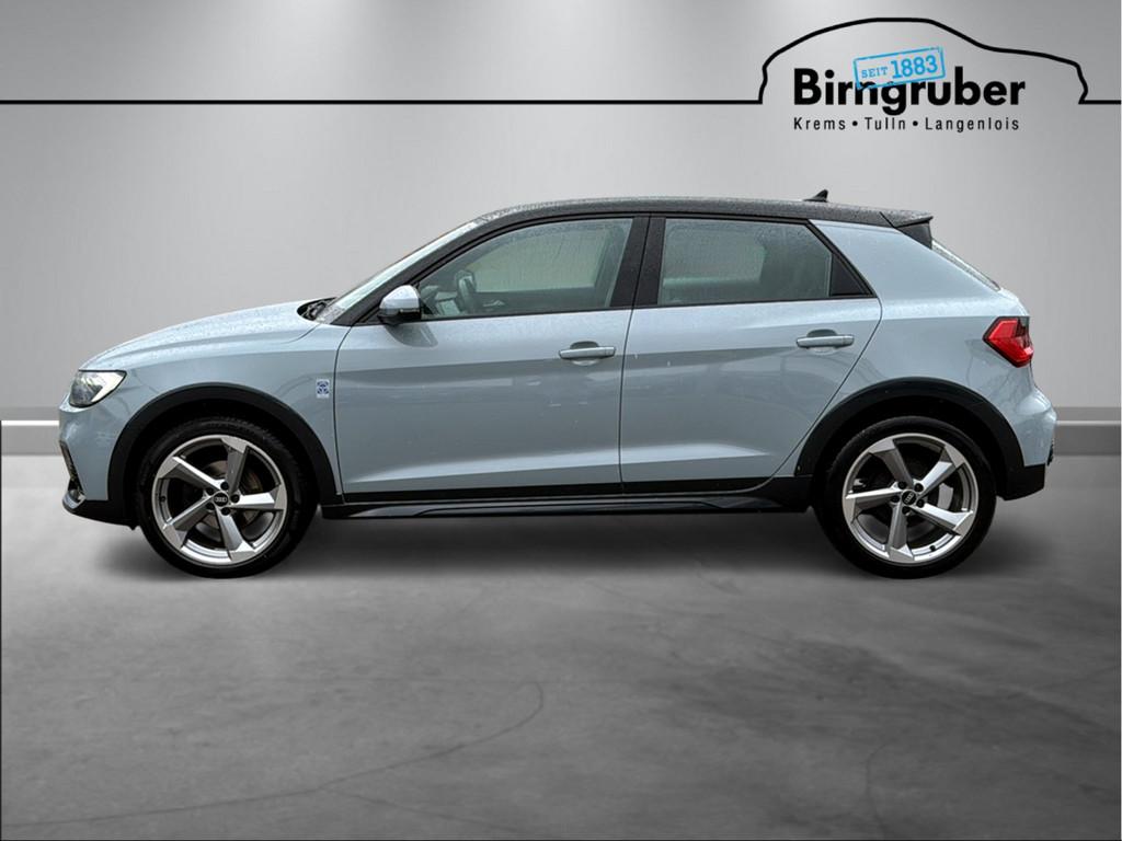 Audi A1 Citycarver
