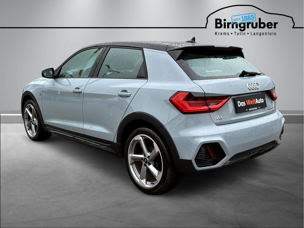 Audi A1 Citycarver