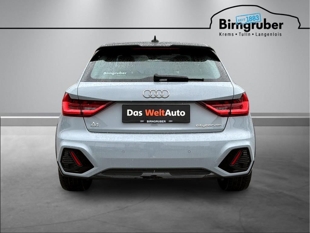 Audi A1 Citycarver