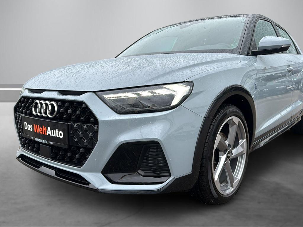Audi A1 Citycarver
