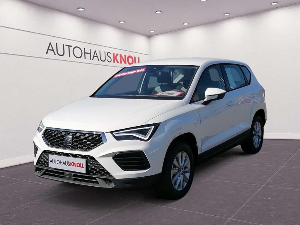 Seat Ateca 2026 Benzine
