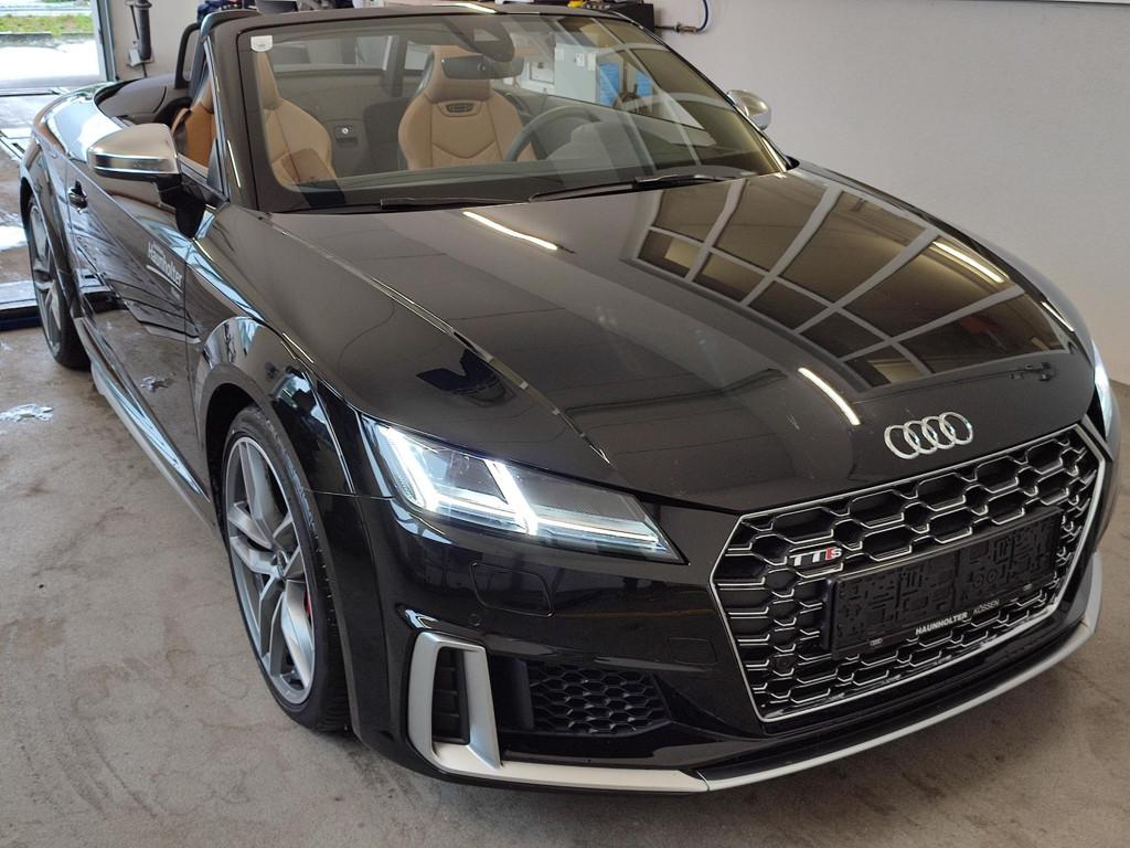 Audi TTS 2023 Benzine
