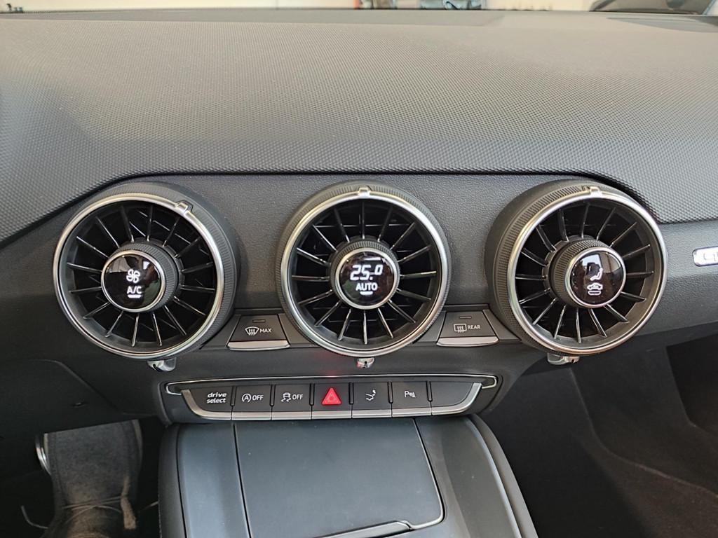 Audi TTS