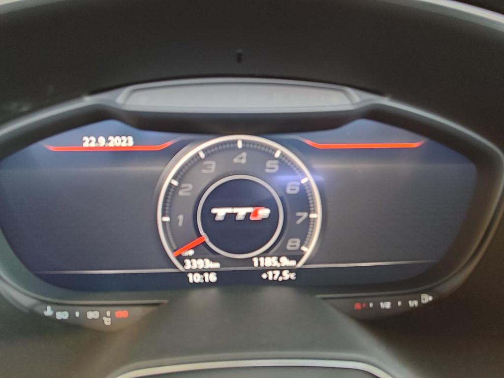Audi TTS