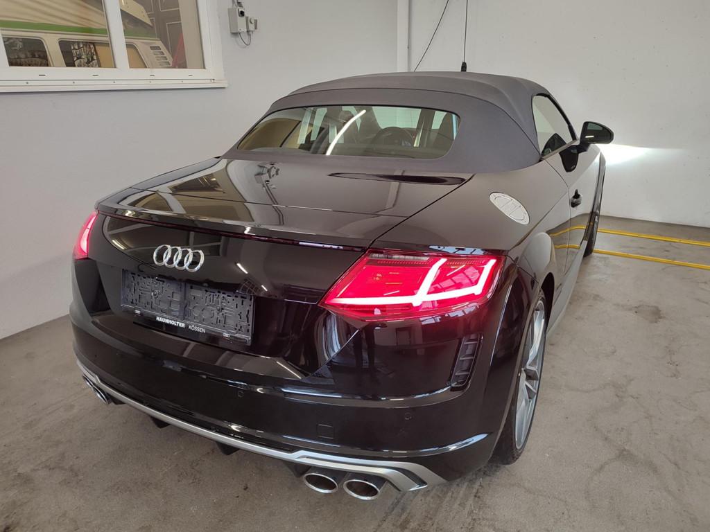 Audi TTS
