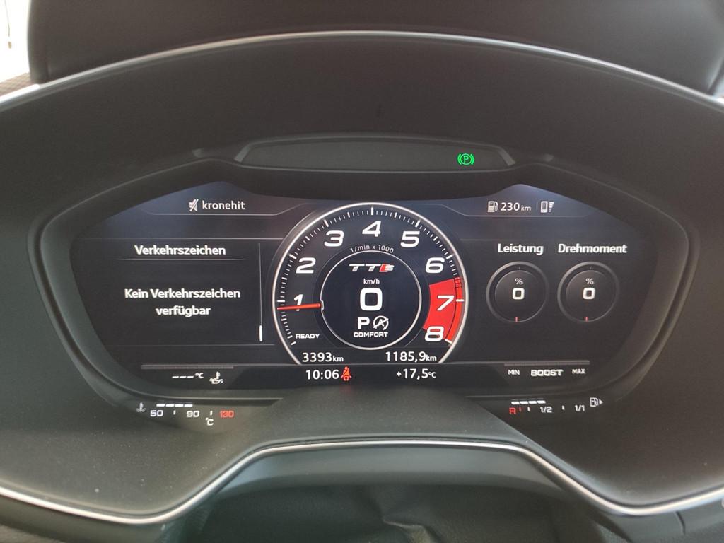 Audi TTS