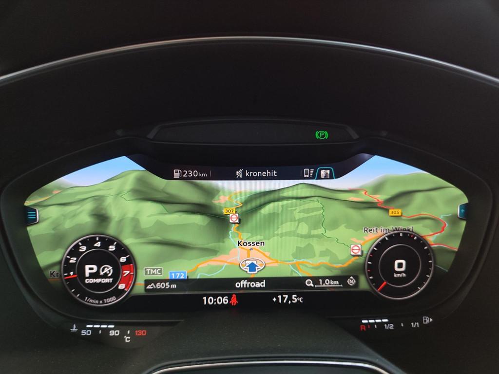 Audi TTS