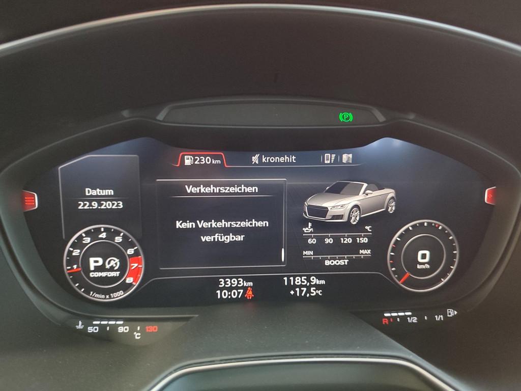 Audi TTS