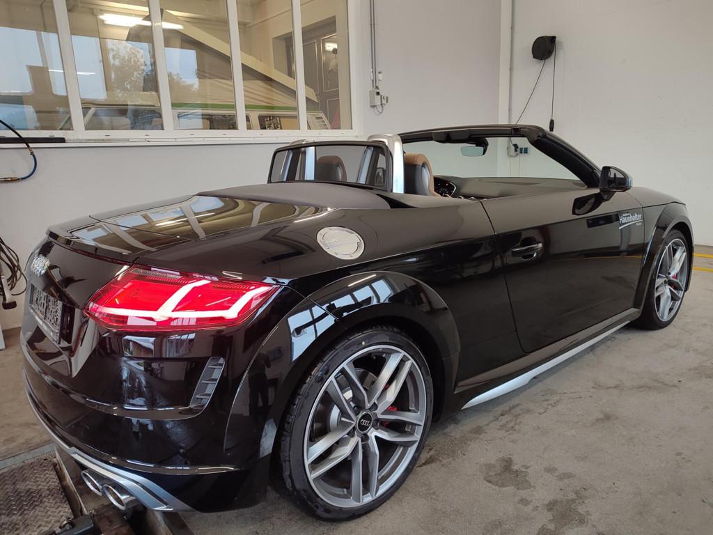 Audi TTS