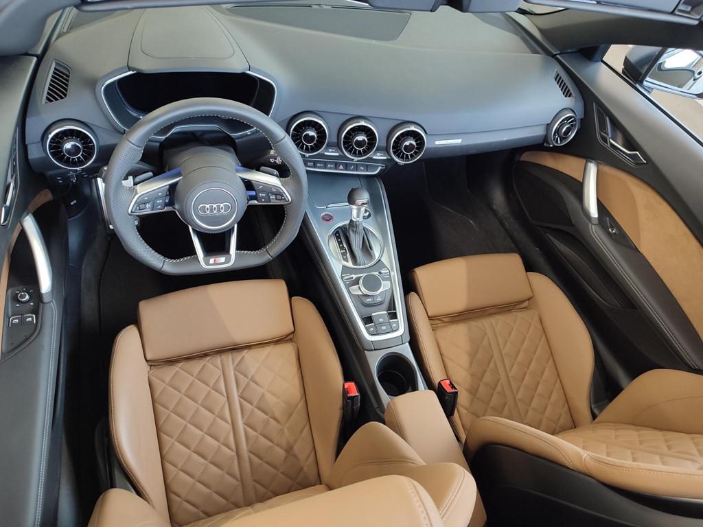 Audi TTS