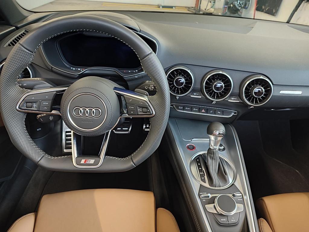 Audi TTS