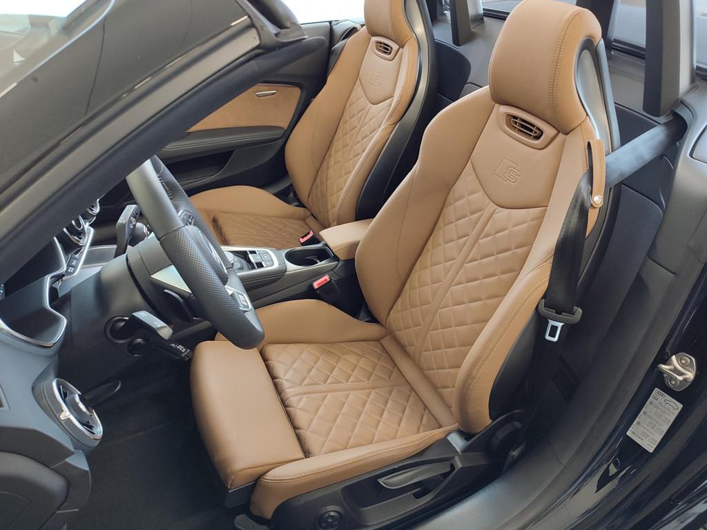 Audi TTS