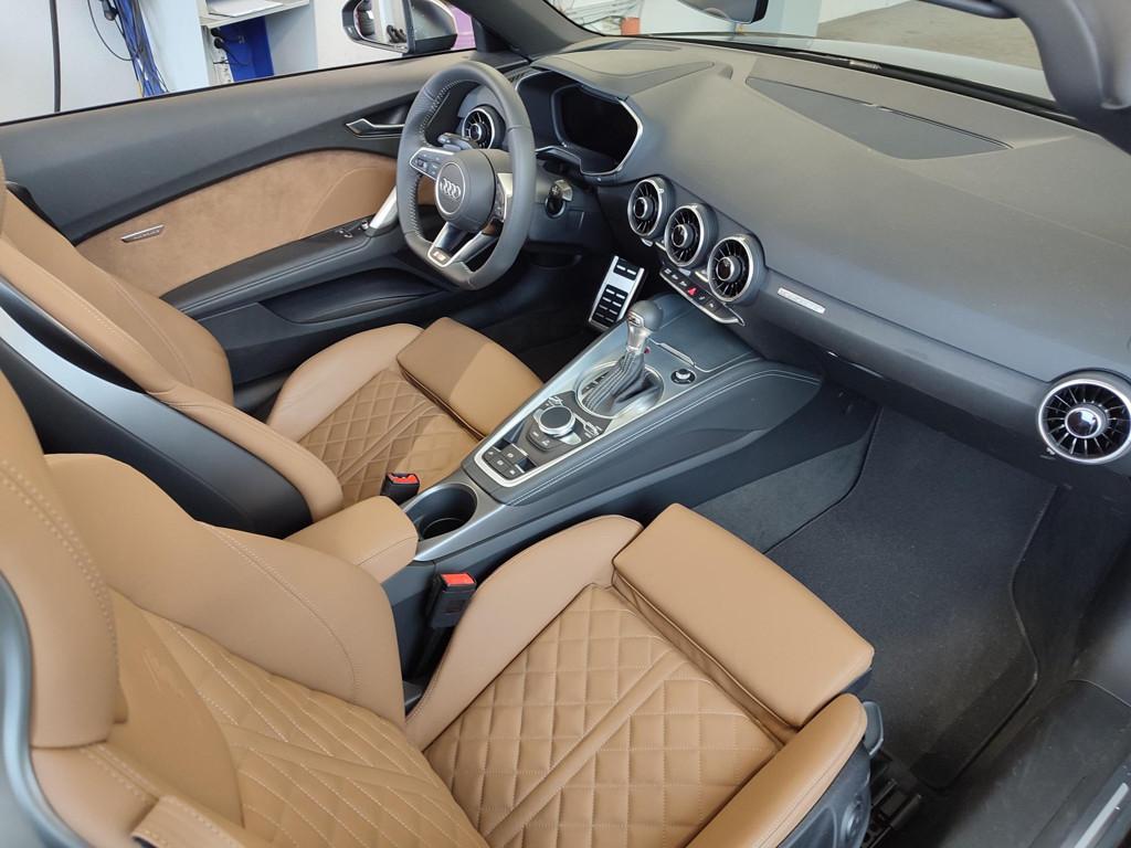 Audi TTS