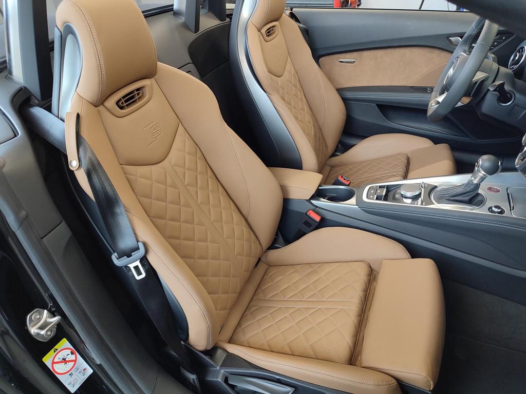 Audi TTS