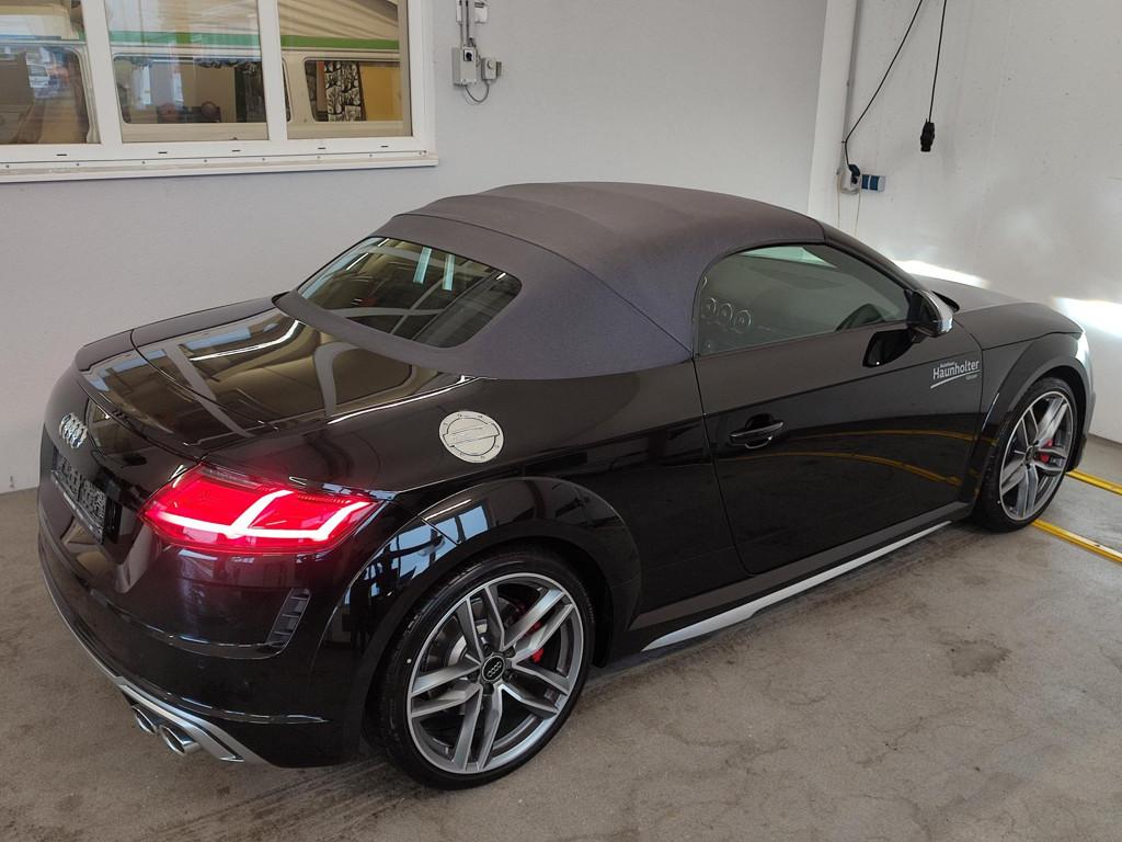 Audi TTS