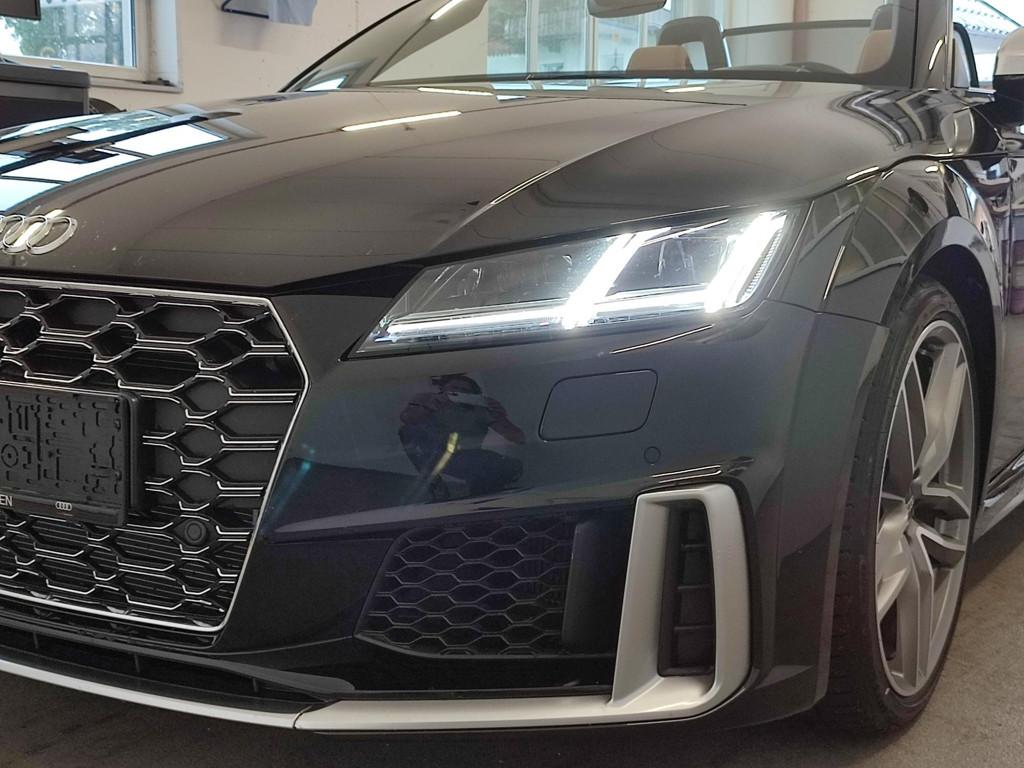 Audi TTS
