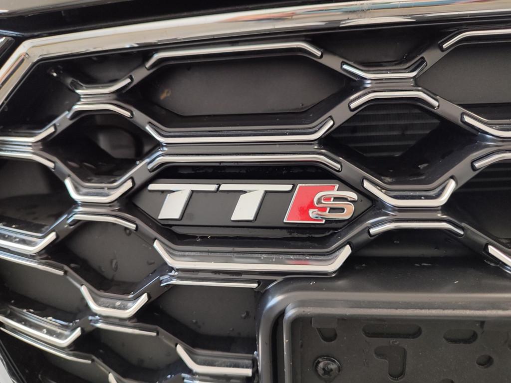 Audi TTS
