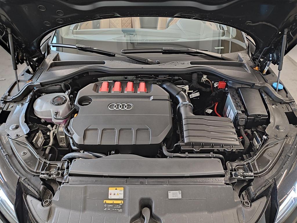 Audi TTS