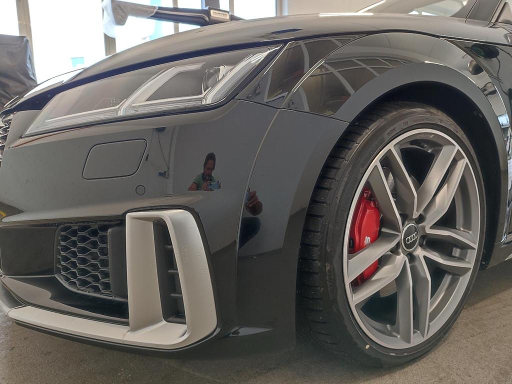 Audi TTS