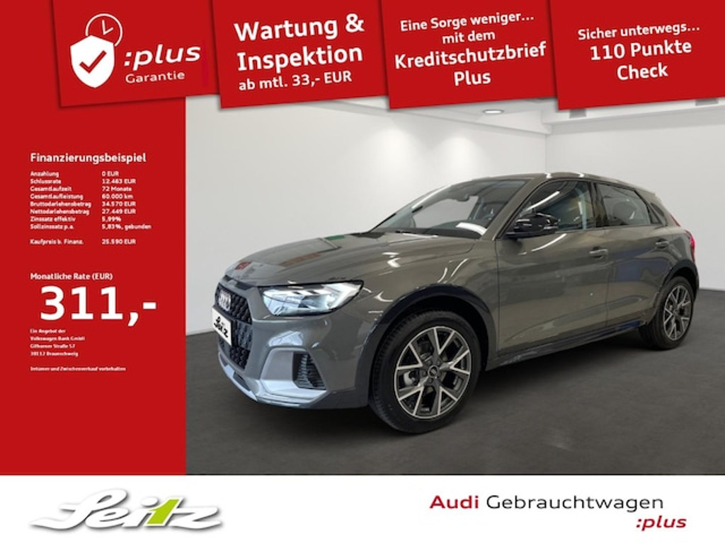Audi A1 2025 Benzine