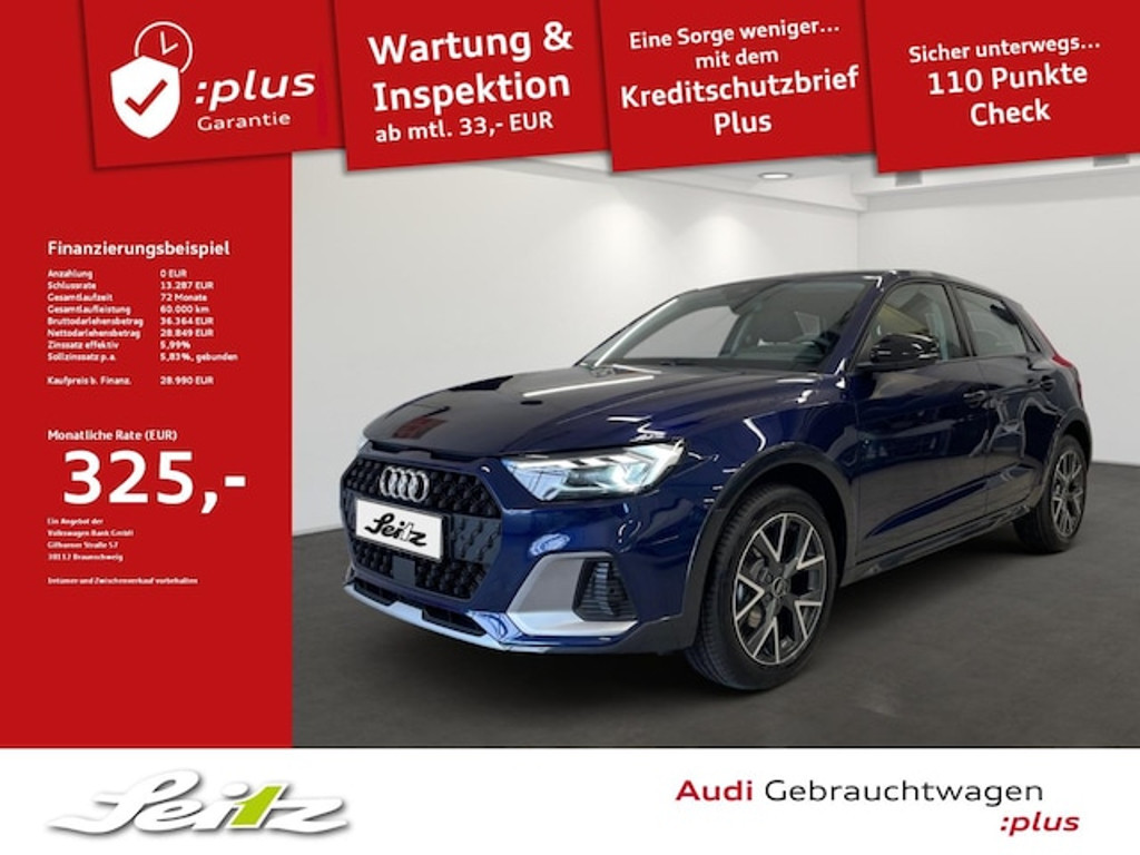 Audi A1 2025 Benzine
