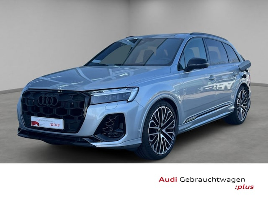 Audi Q7 2025 Hybride Benzine