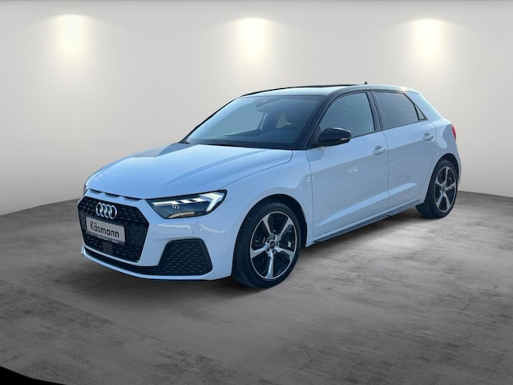 Audi A1 2025 Benzine