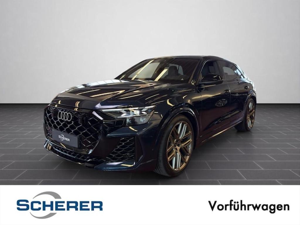 Audi RS Q8 2026 Benzine