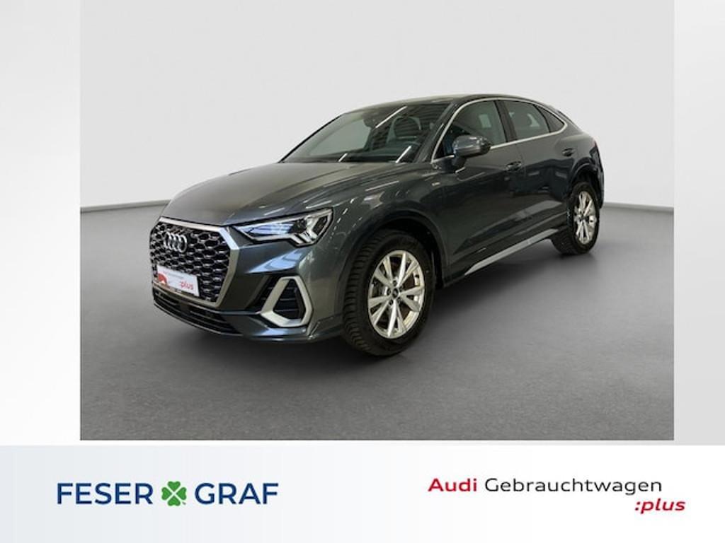 Audi Q3 2023 Benzine