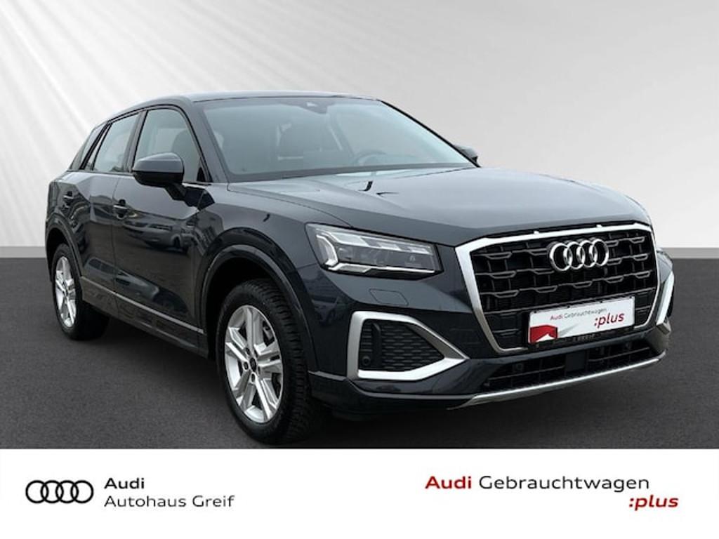 Audi Q2 2025 Benzine