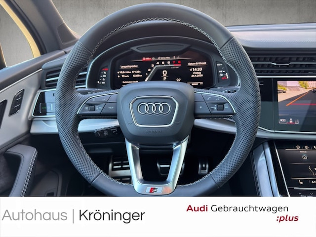 Audi SQ7