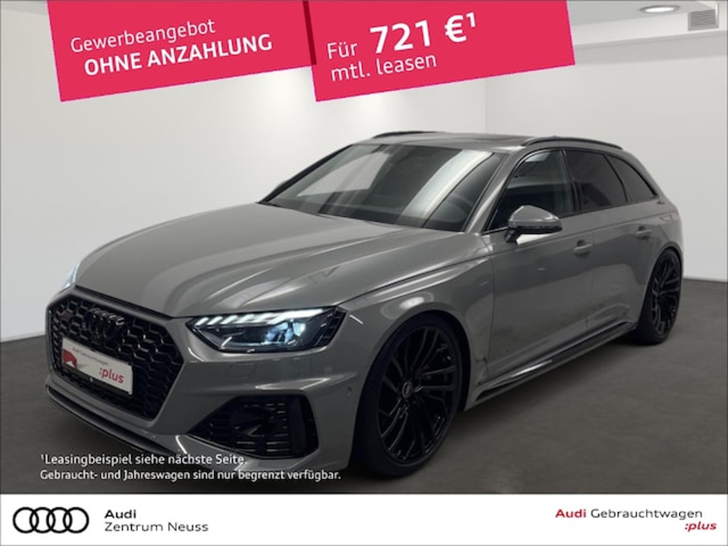 Audi RS4 2023 Benzine