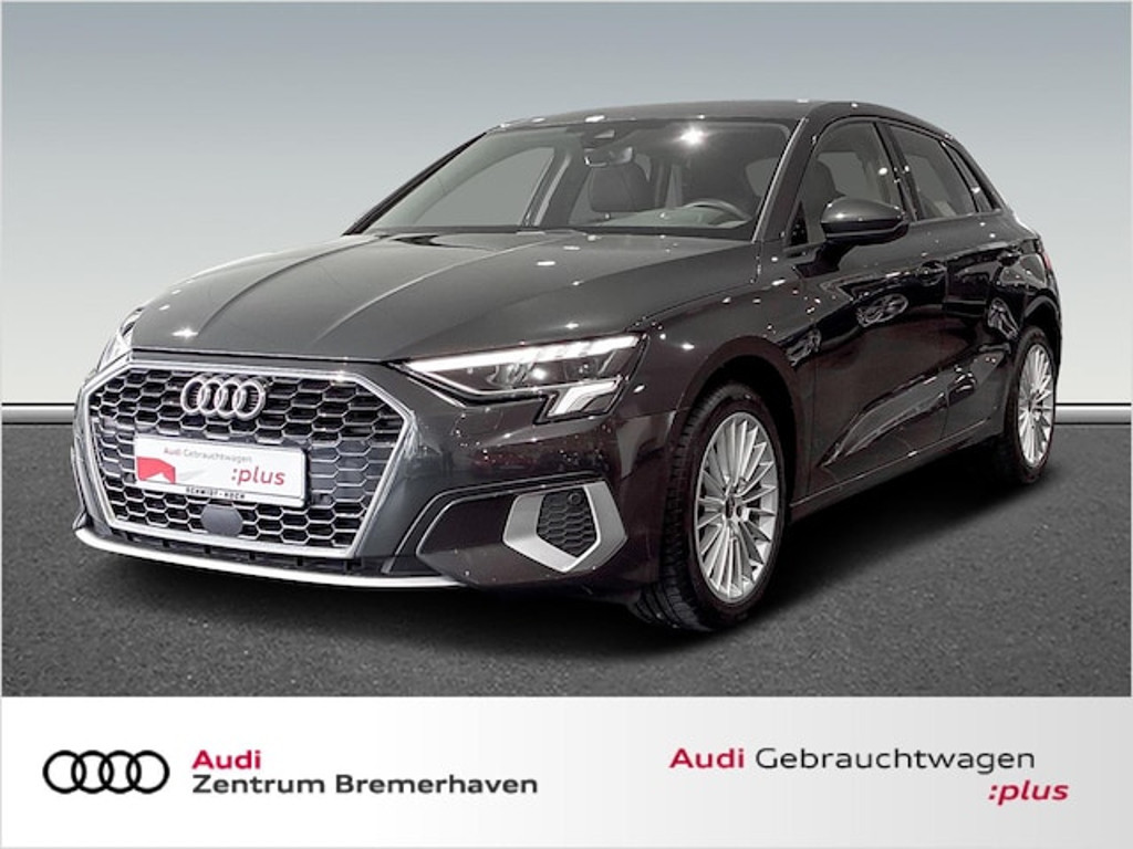 Audi A3 2023 Benzine