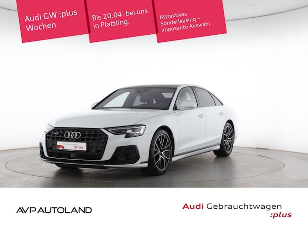 Audi A8 2022 Benzine