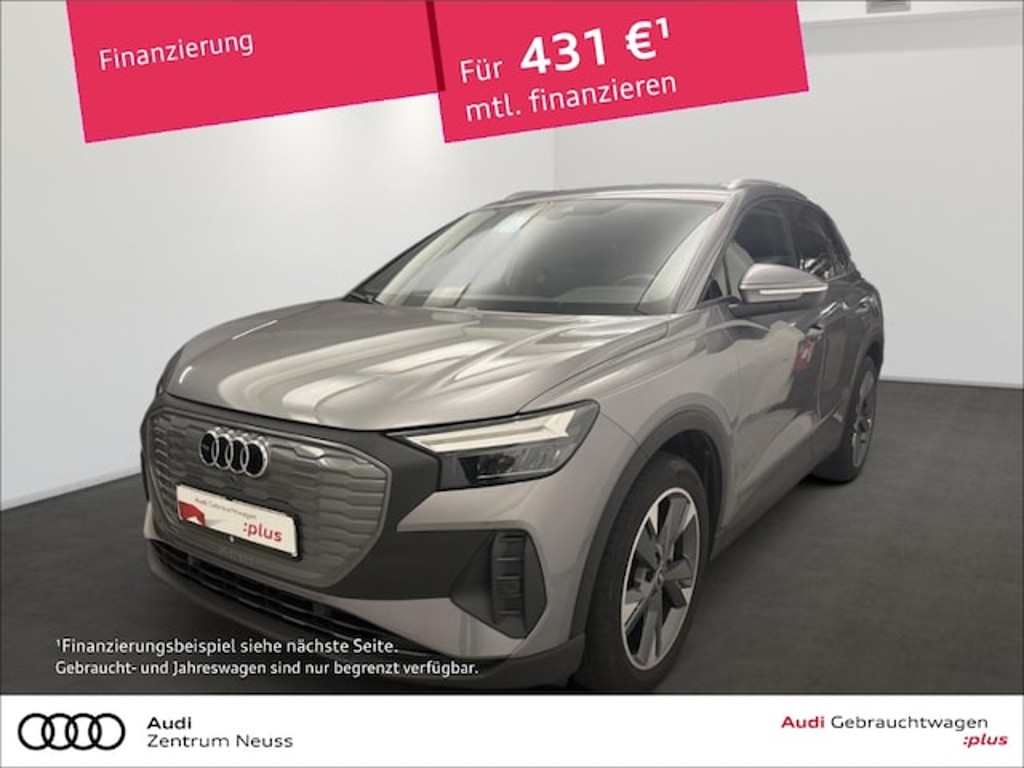 Audi Q4 e-tron 2023 Elektrisch