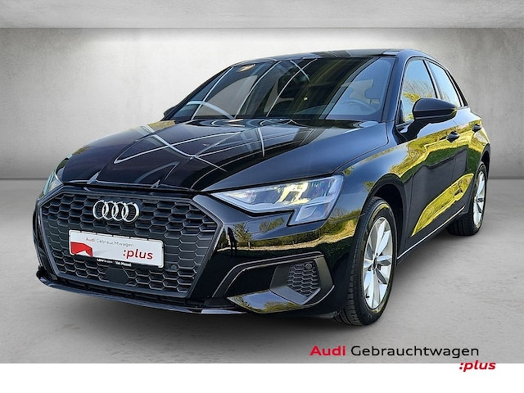 Audi A3 2022 Benzine