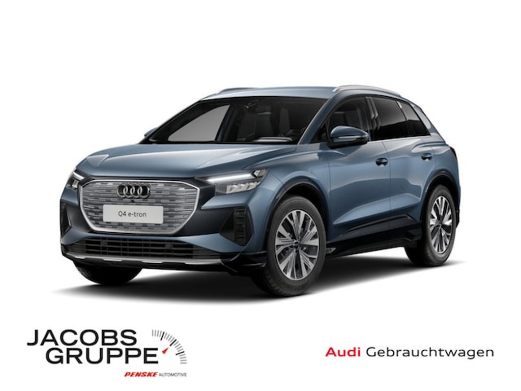 Audi Q4 e-tron 2023 Elektrisch