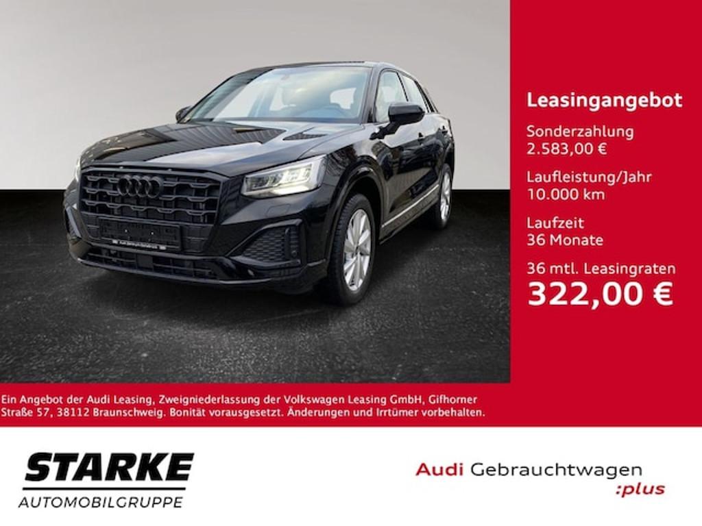 Audi Q2 2023 Benzine