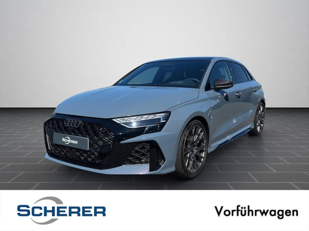 Audi RS3 2026 Benzine