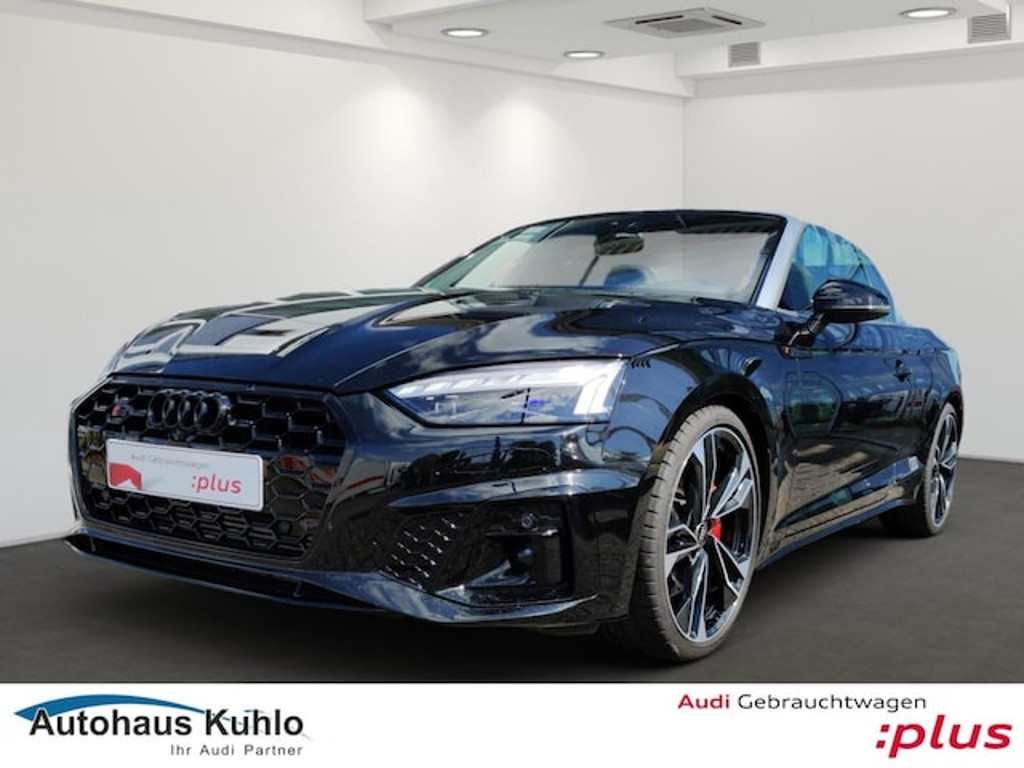 Audi S5 2023 Benzine
