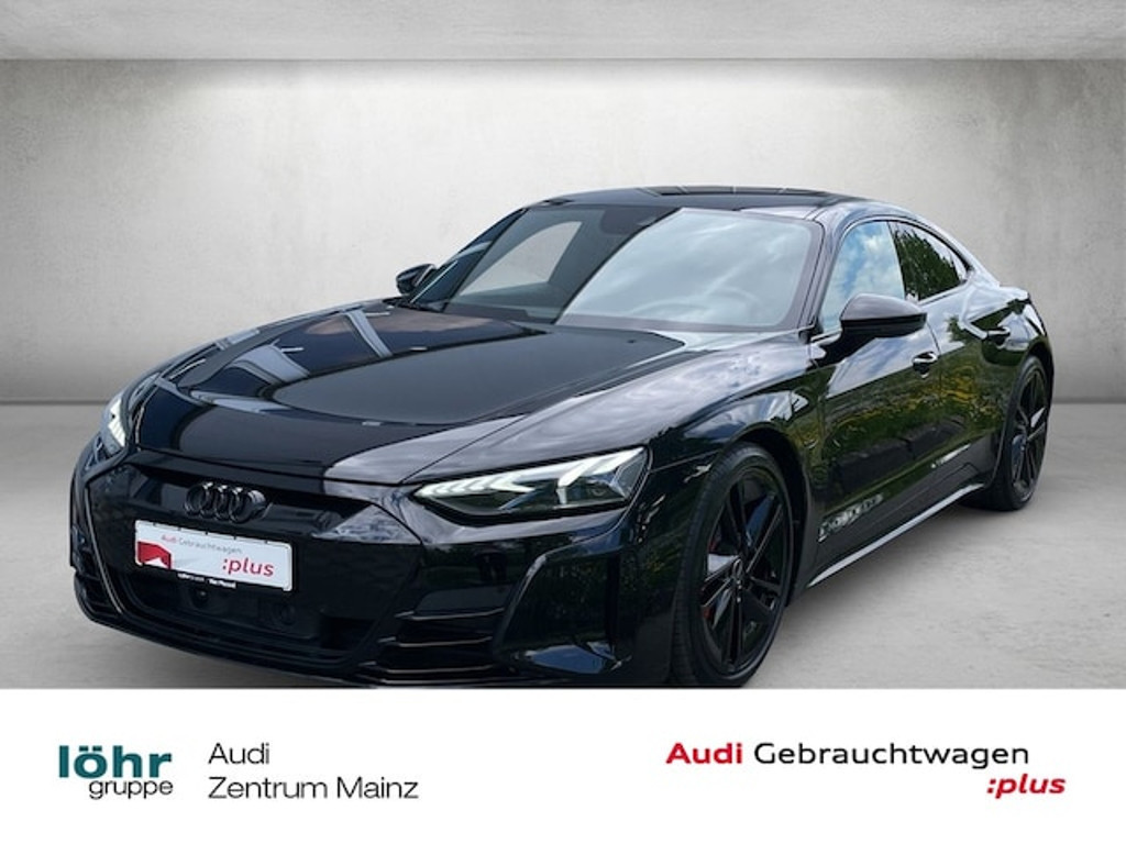 Audi e-tron GT