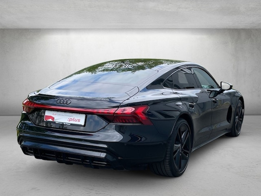 Audi e-tron GT