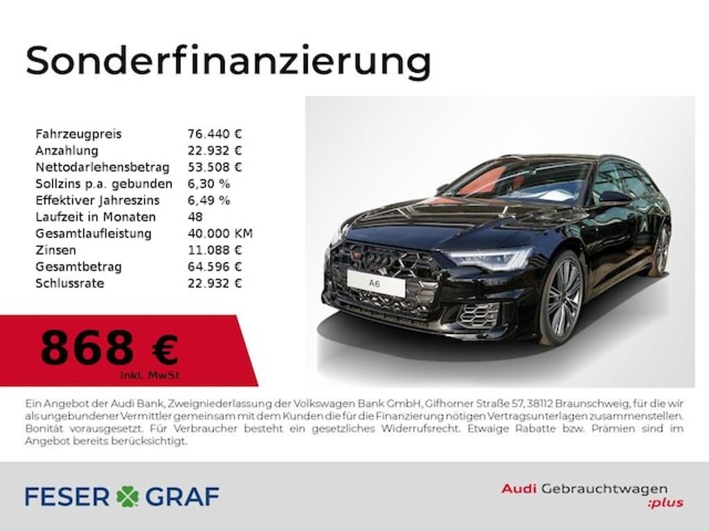 Audi S6 2025 Diesel